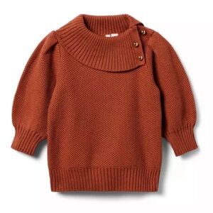 Janie and Jack The East Side Sweater